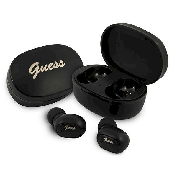 Guess Bluetooth wireless headphones GUTWST30BKTWS +
