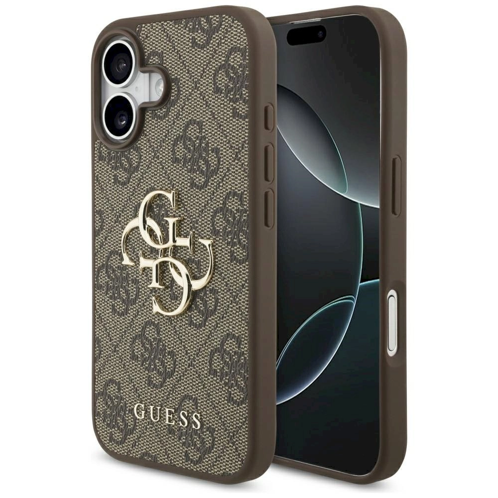 Case Guess 4G Big Logo for
