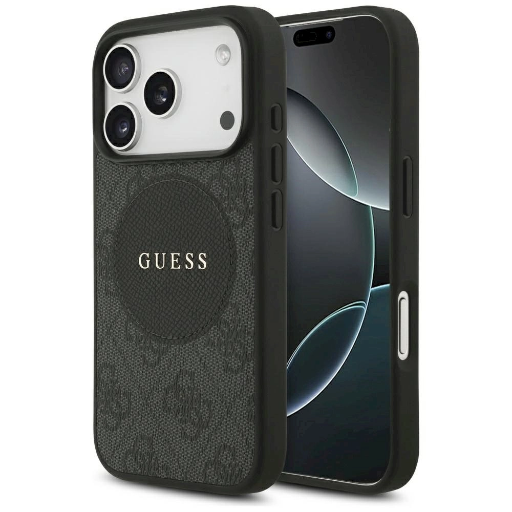 Etui Guess 4G Circle Classic Logo