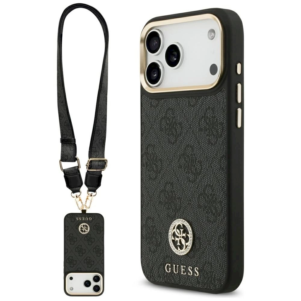 Guess 4G Srtass Logo Big Strap