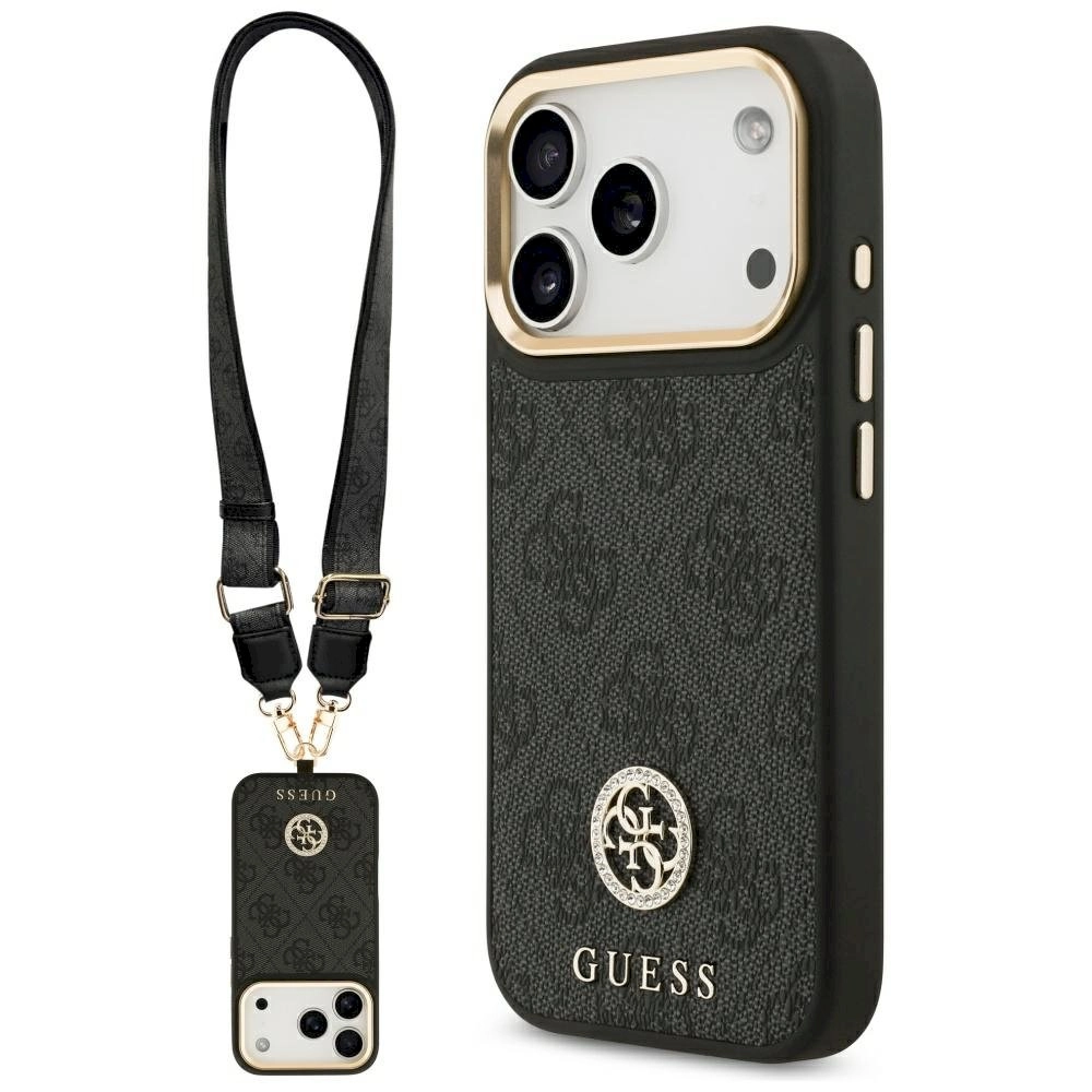 Guess 4G Strass Logo Big Strap