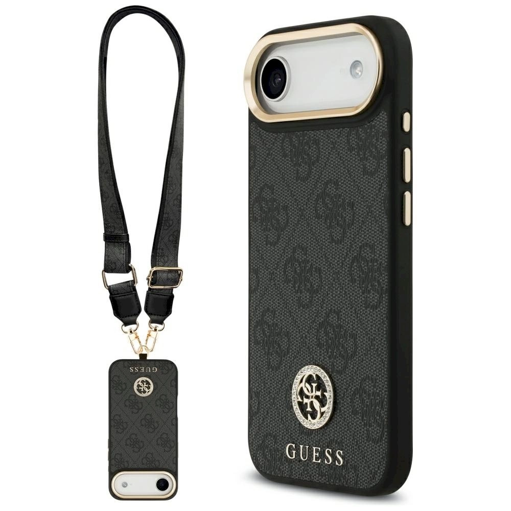 Guess 4G Strass Logo Big Strap