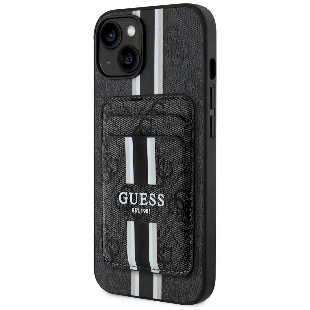 Guess 4G Stripes with wallet Magsafe