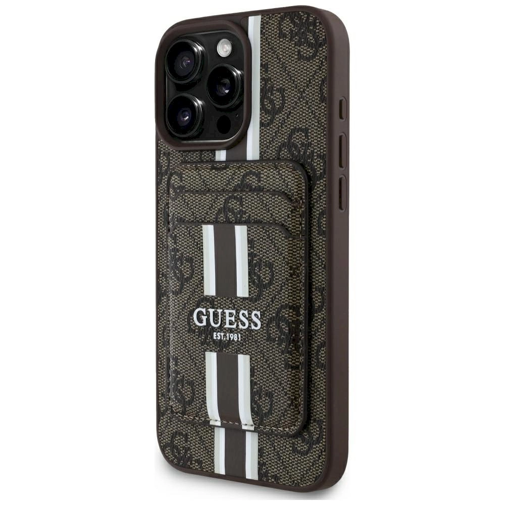 Guess 4G Stripes case with Magsafe