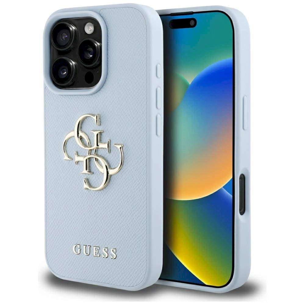Guess Grained Big 4G Logo Small