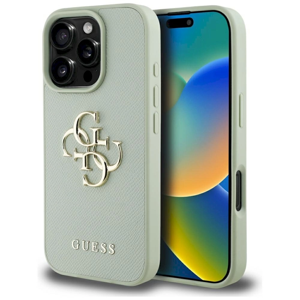 Guess Grained Big 4G Logo Small