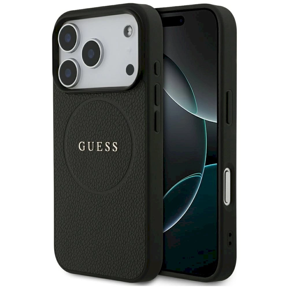 Guess Grained Ring MagSafe case for