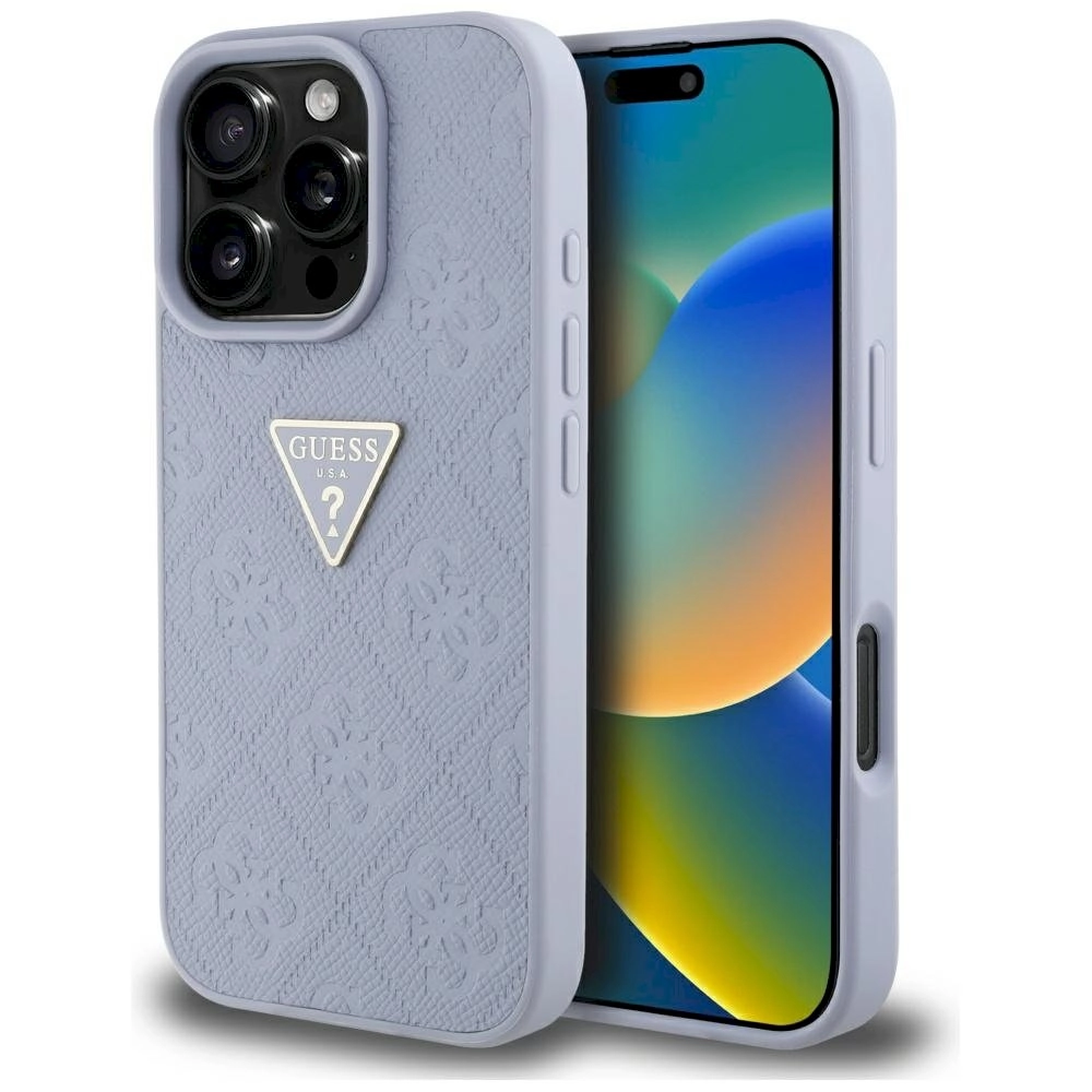 Guess Hot Stamp 4G Pattern Triangle