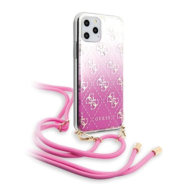 Guess GUHCN65WO4GPI Hardcase 4G Gradient for