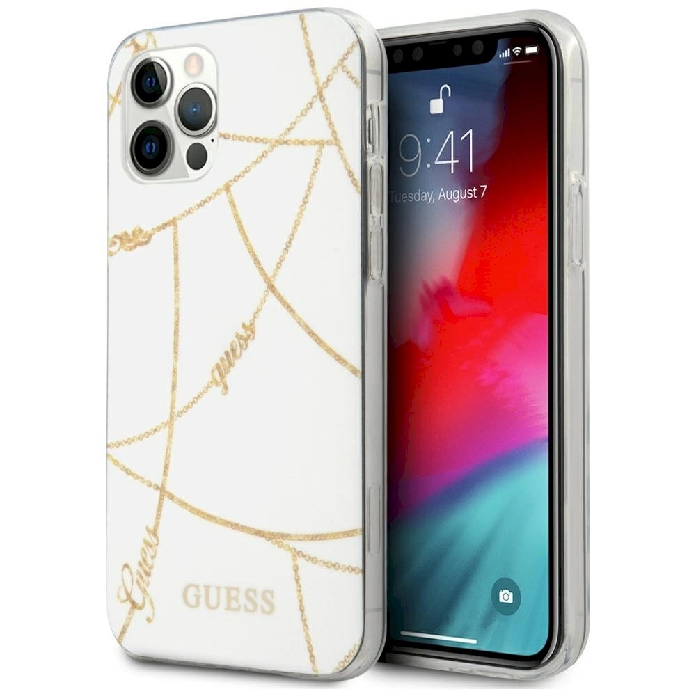 Guess Guess GUHCP12LPCUCHWH iPhone 12 Pro