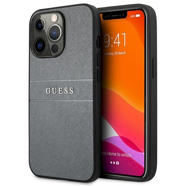 Guess GUHCP13LPSASBGR iPhone 13 Pro /
