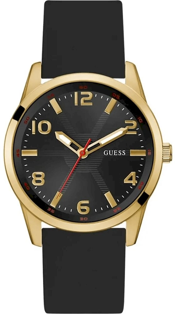 Guess pulkstenis Guess Monte GW0805G2 vīriešu pulkstenis + BOX
