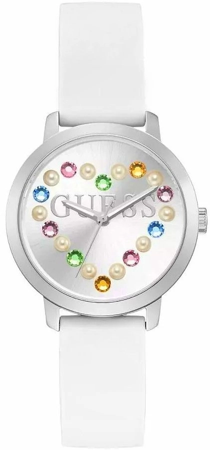 Guess watch Women`s watch GW0998L1 ZIRCONIA