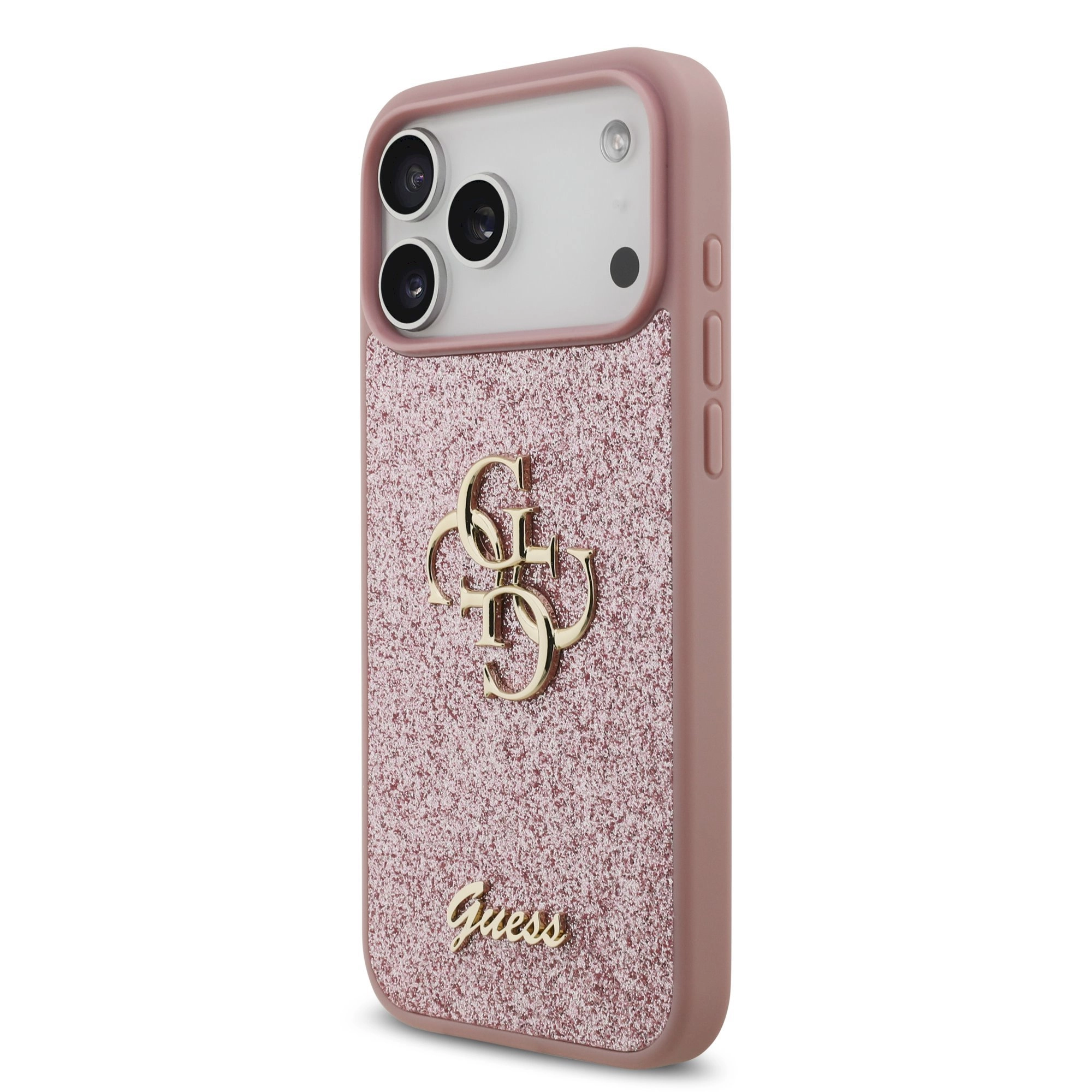 Etui Guess Fixed Glitter Big 4G