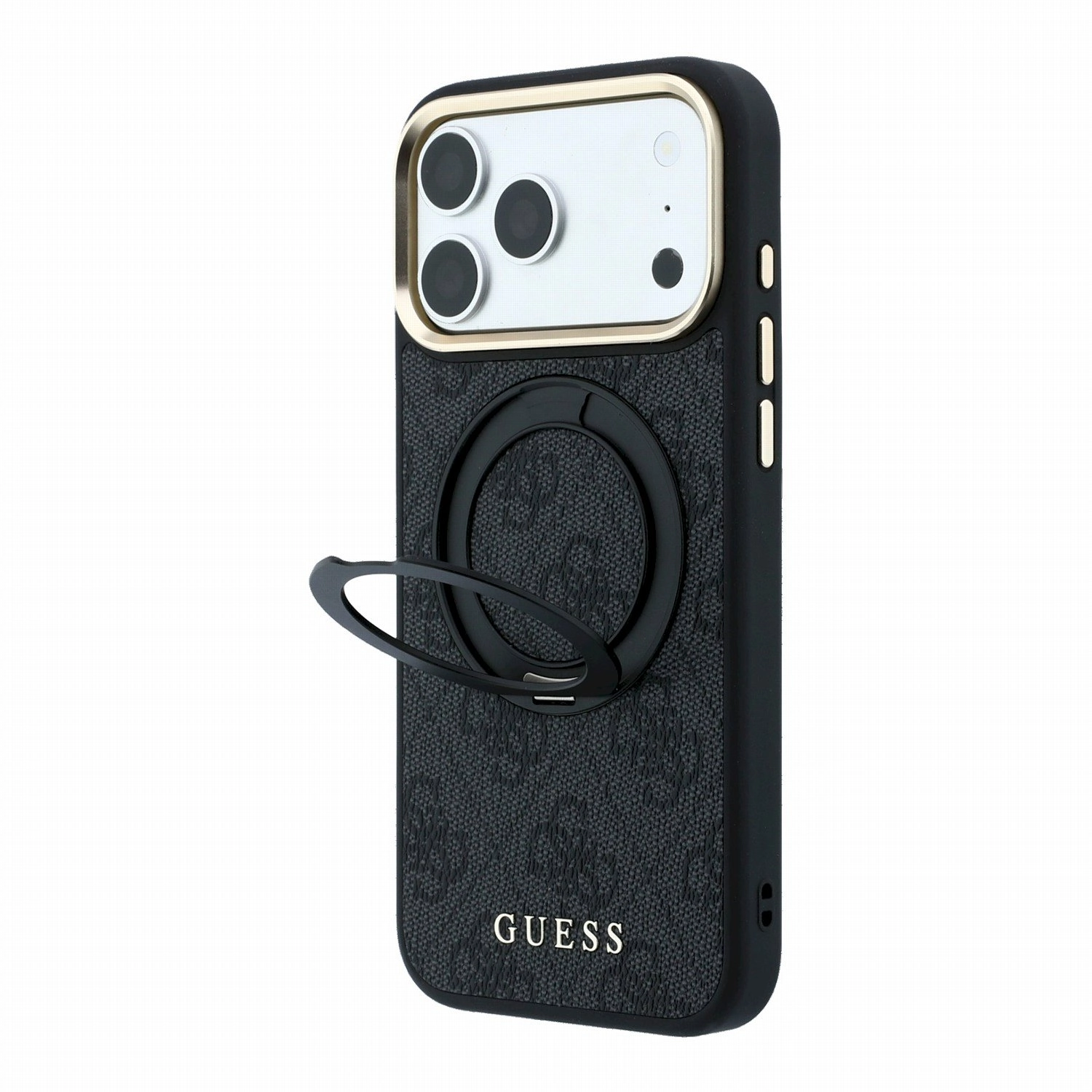 Etui Guess Ring Stand 360 4G
