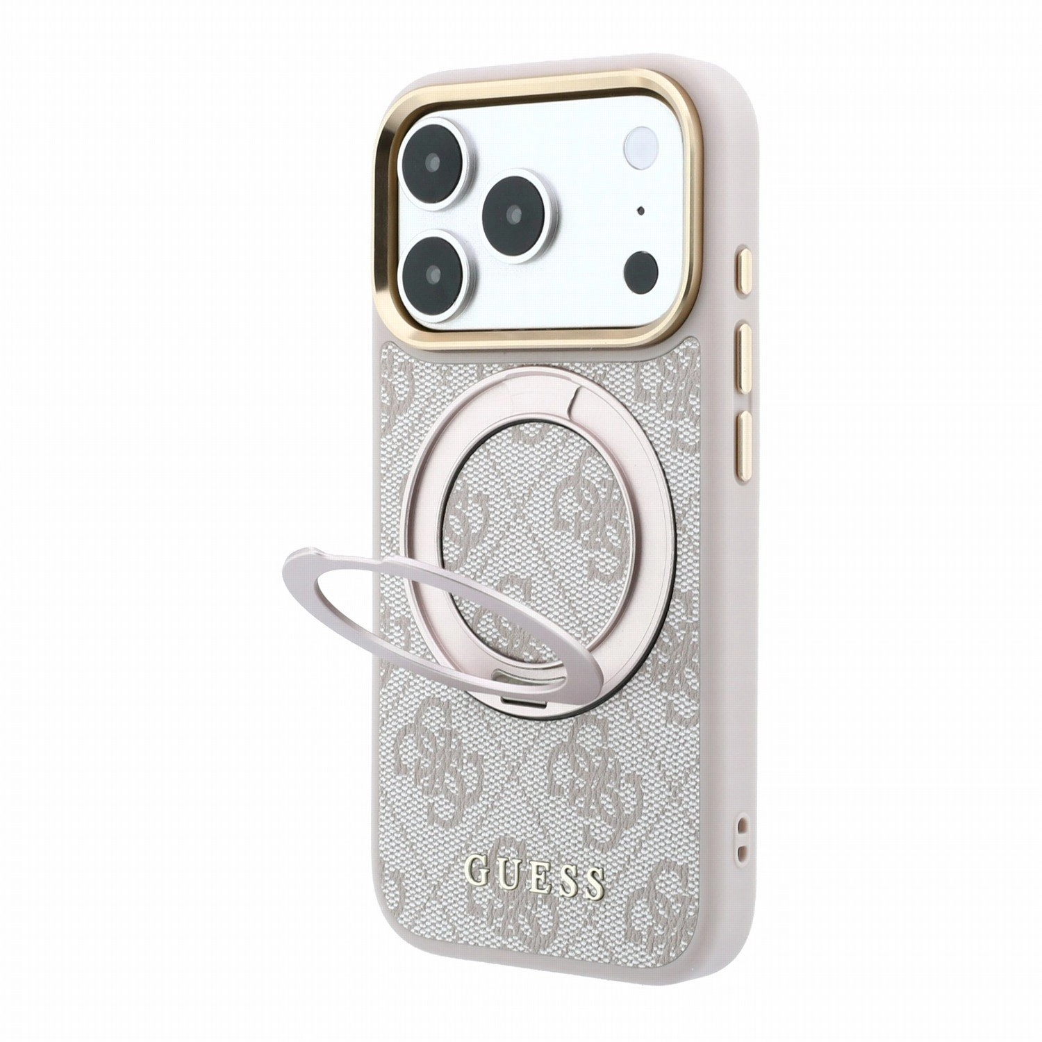 Etui Guess Ring Stand 360 4G