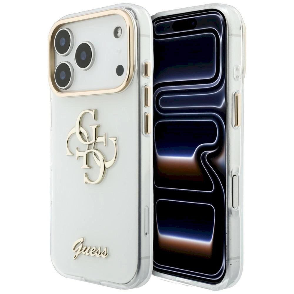 Aizmugurējais vāciņš Guess Apple iPhone 18