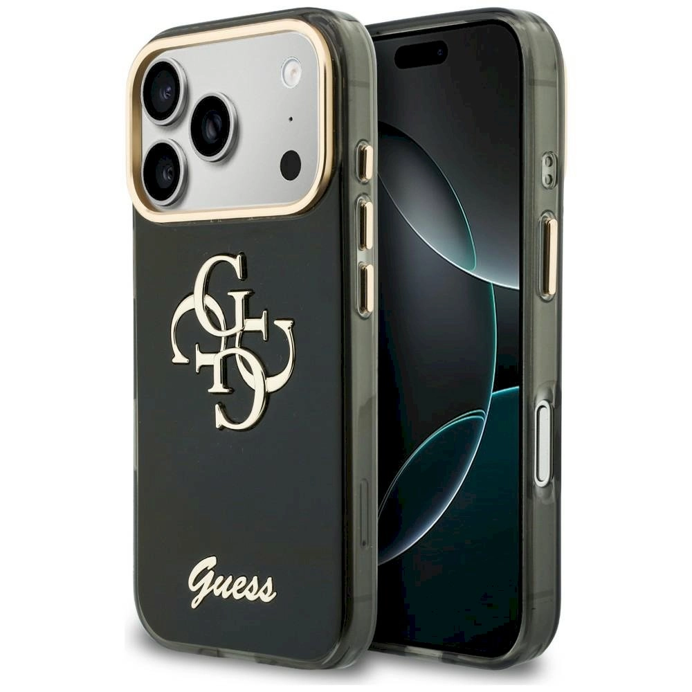 Aizmugurējais vāciņš Guess Apple iPhone 18