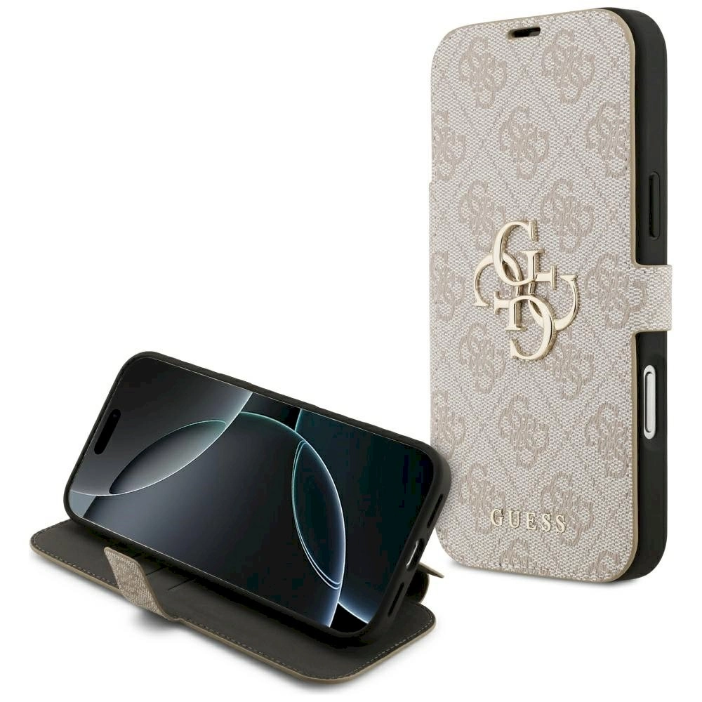 Etui Guess Book 4G Metal Logo