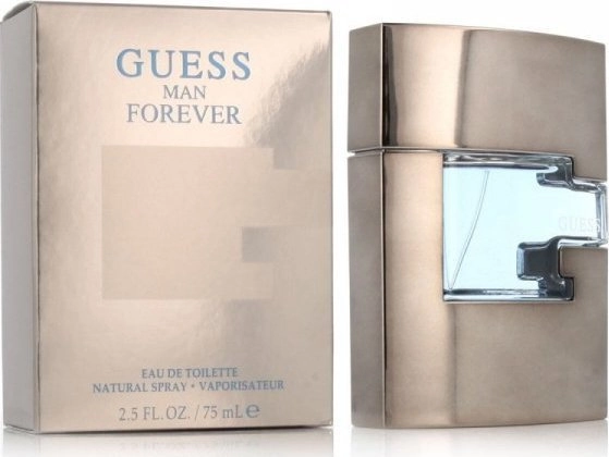 Guess Perfumy Męskie Guess EDT Man