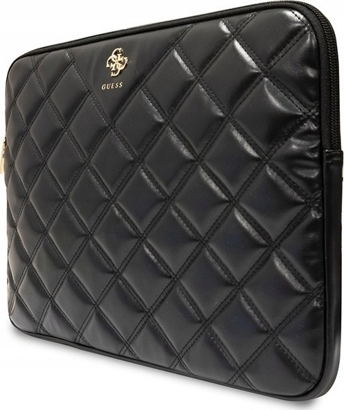 Deklas Guess PU Quilted 4G Metal