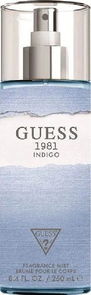 Guess Guess 1981 Indigo Bodyspray 250