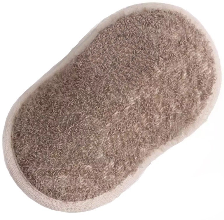 MASSAGING SPONGE (14X20 CM) 15170282 4779023541475
