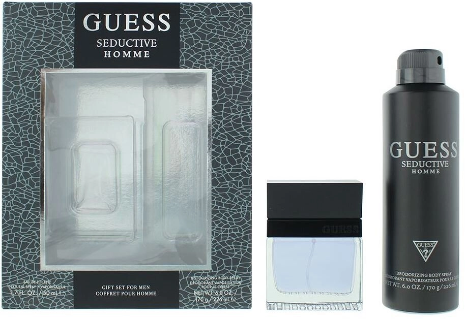 Set Guess: Seductive  Eau De Toilette