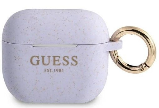 Case for headphones Guess Apple AirPods