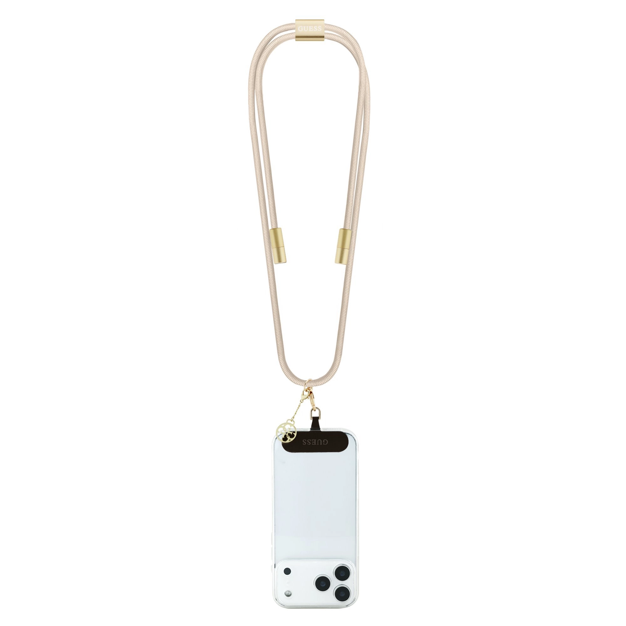 Guess CBDY 4G Charm USB-C/USB-C cable150cm