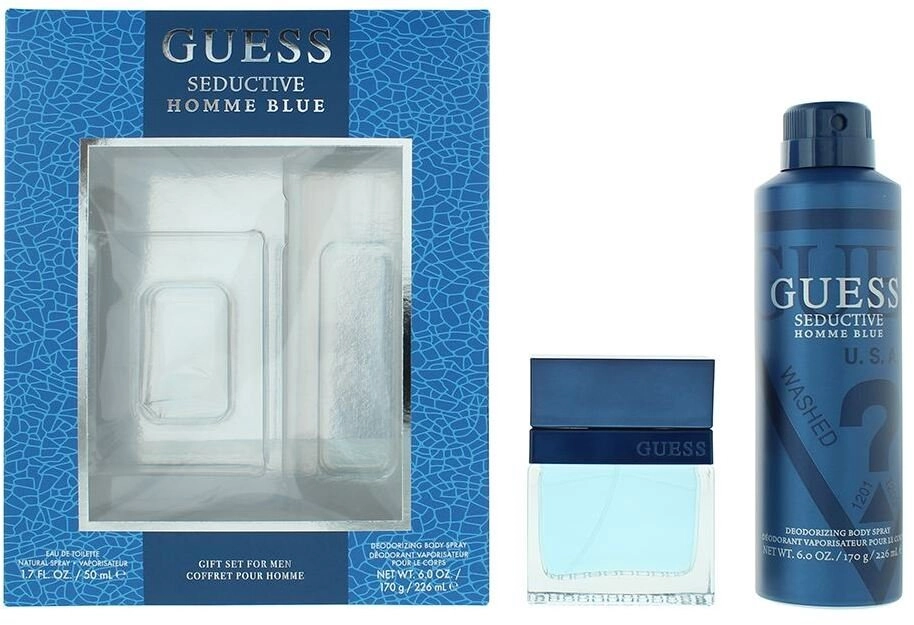 Guess Set Guess: Seductive Homme Blue