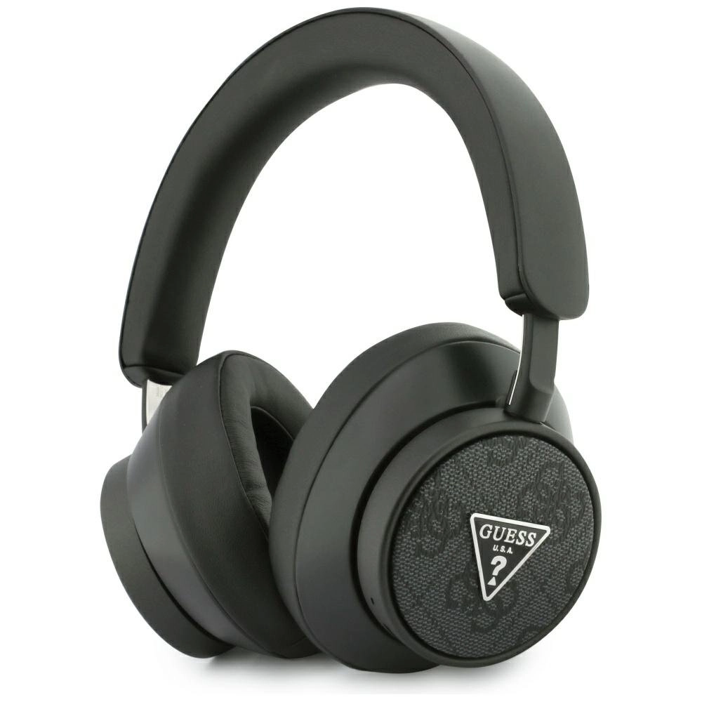 4G Triangle Logo Black