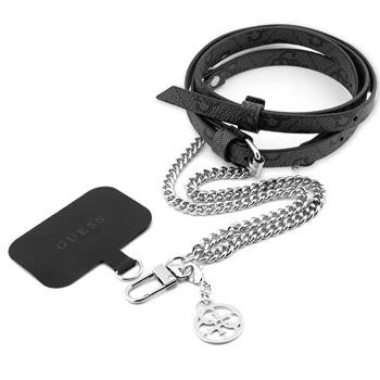 Guess GUUC4MG4EK Universal CBDY strap czarny/black
