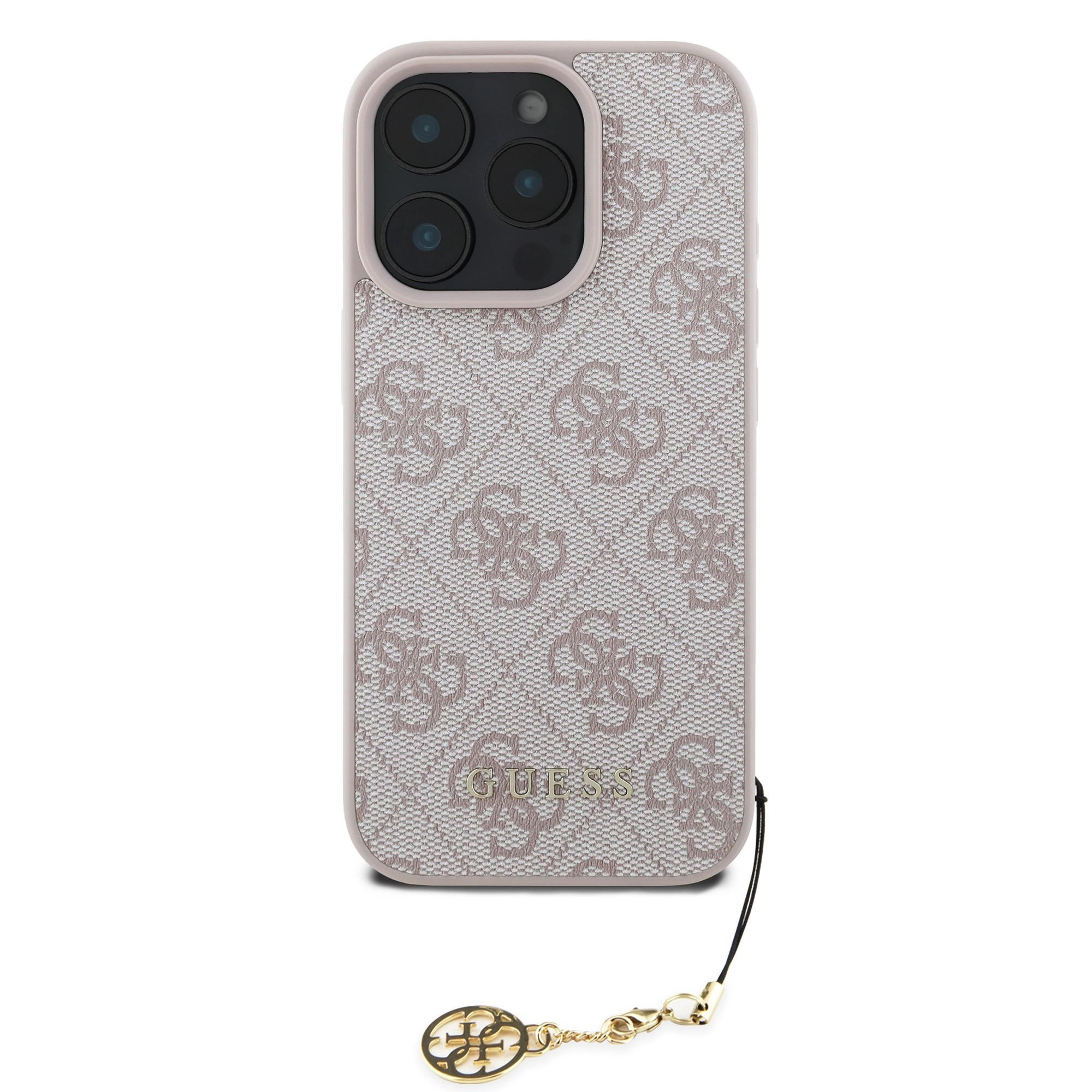 Guess 4G Charm Case for iPhone