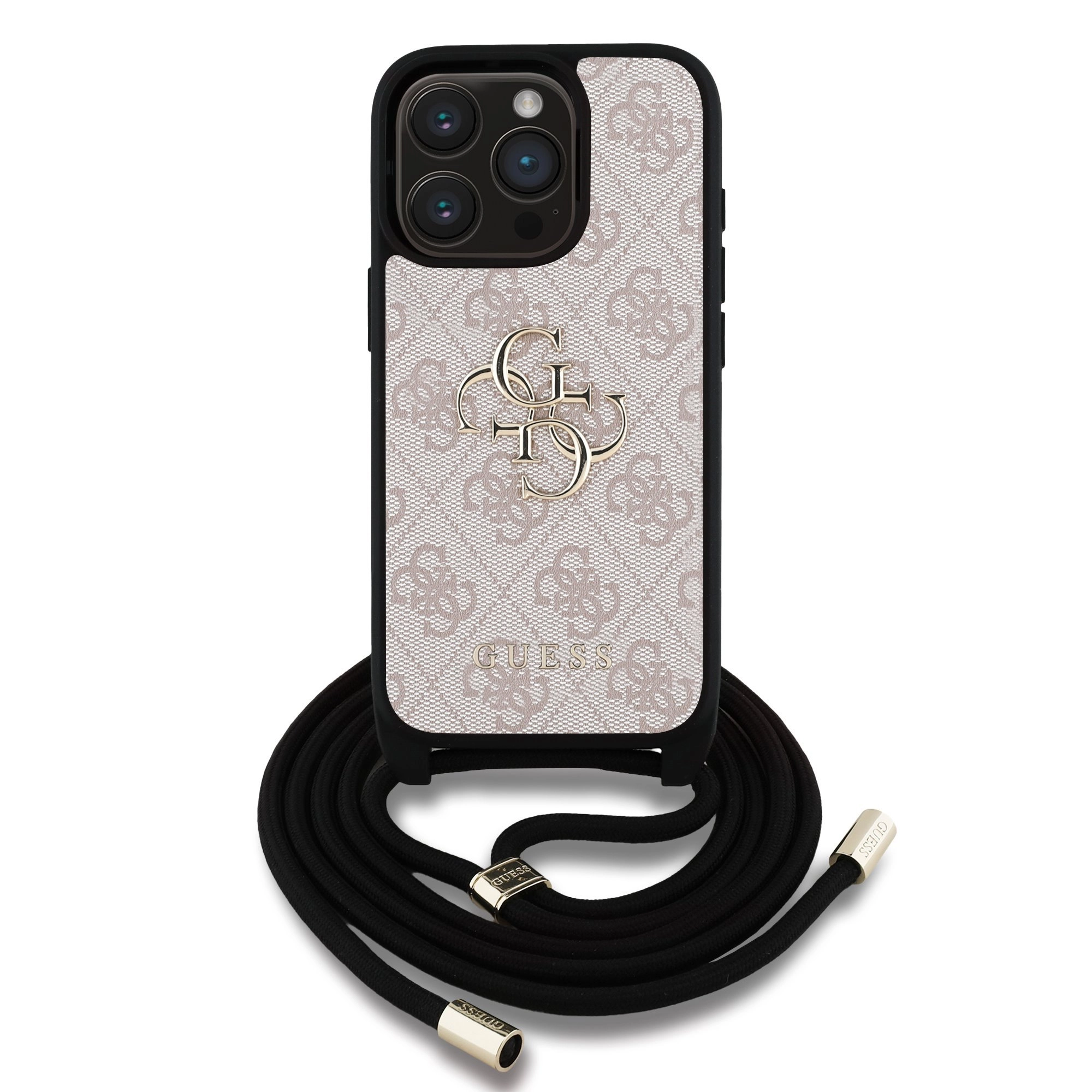 Guess PU 4G Metal Logo Crossbody