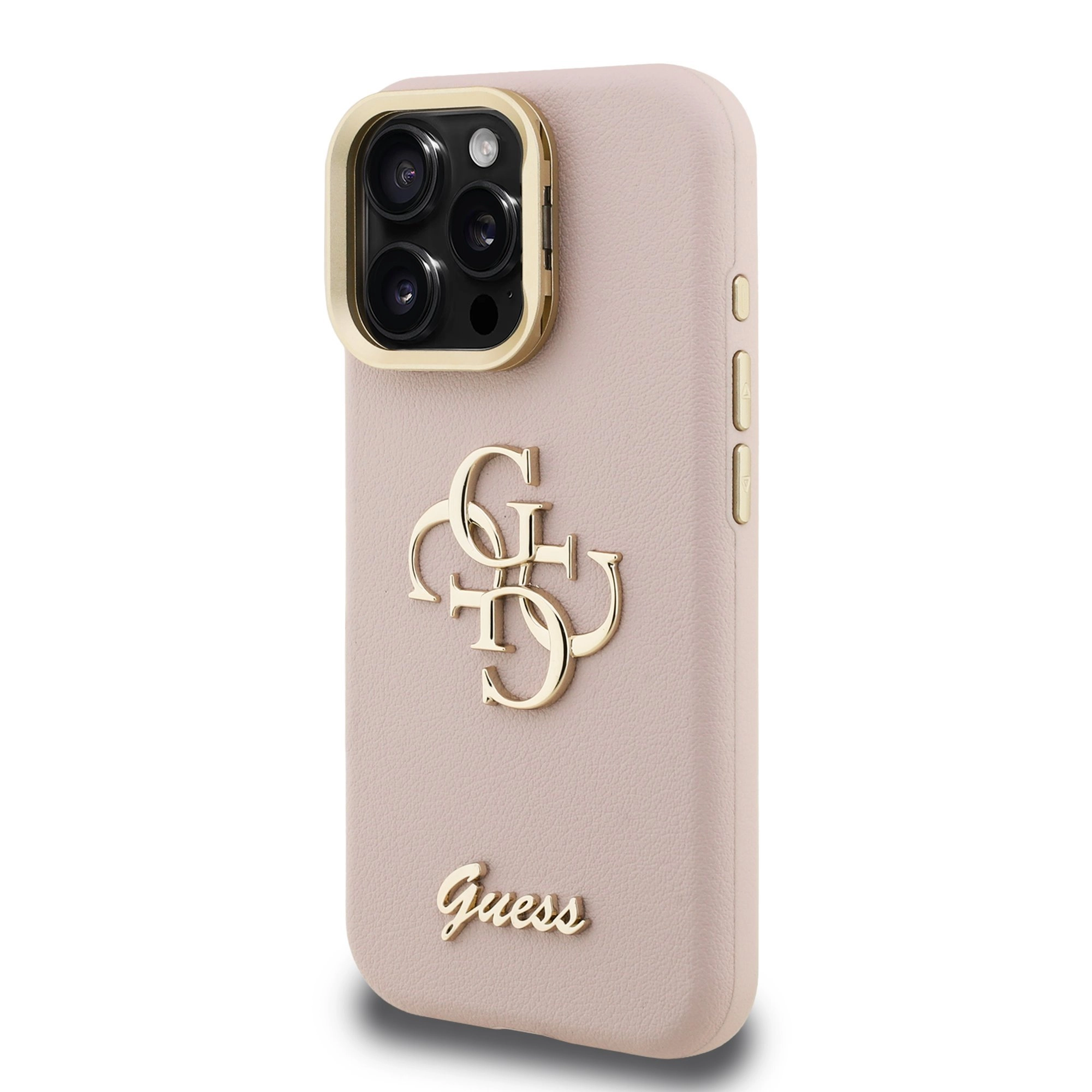 Guess PU Grained 4G Logo Stand