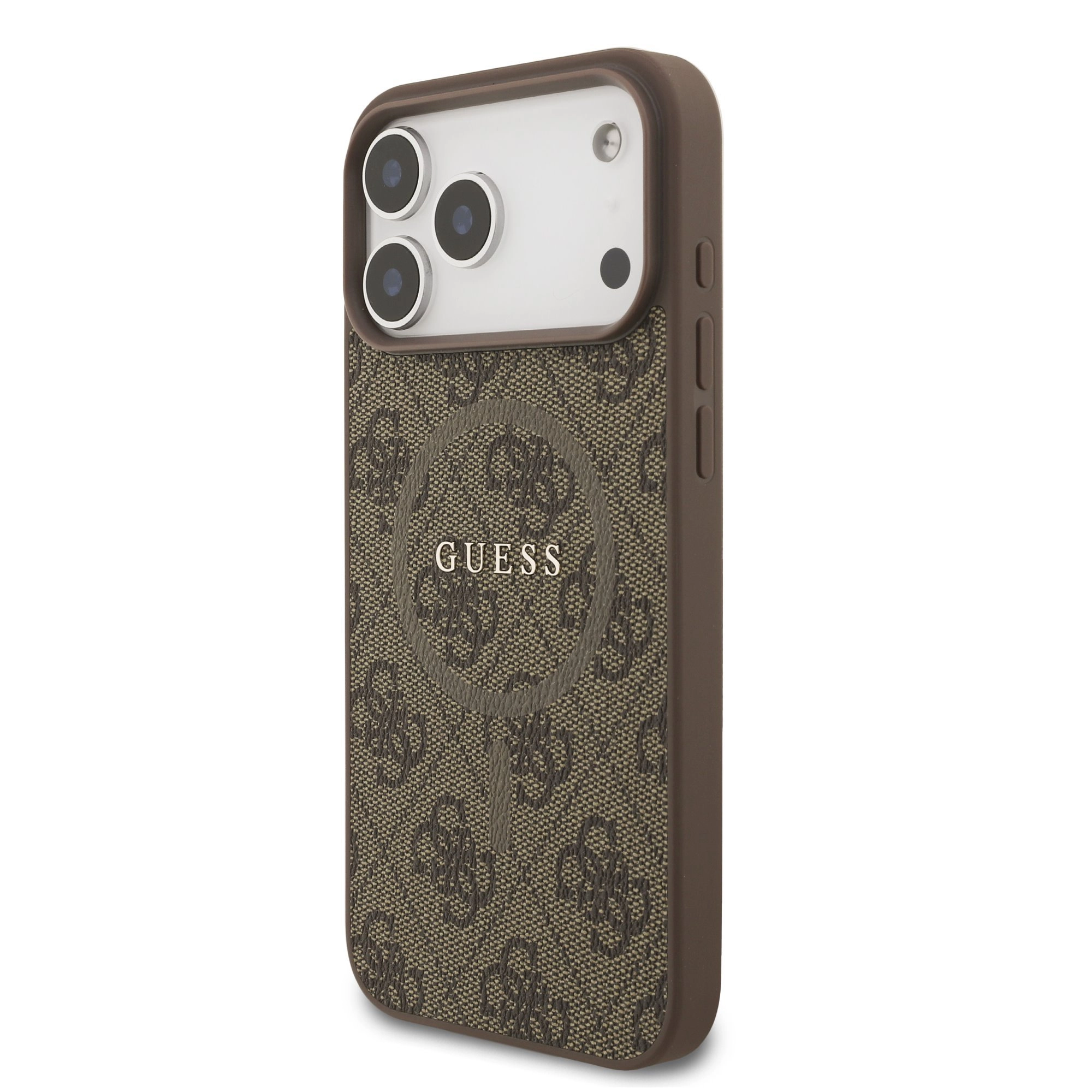 Guess 4G Ring Classic Logo MagSafe