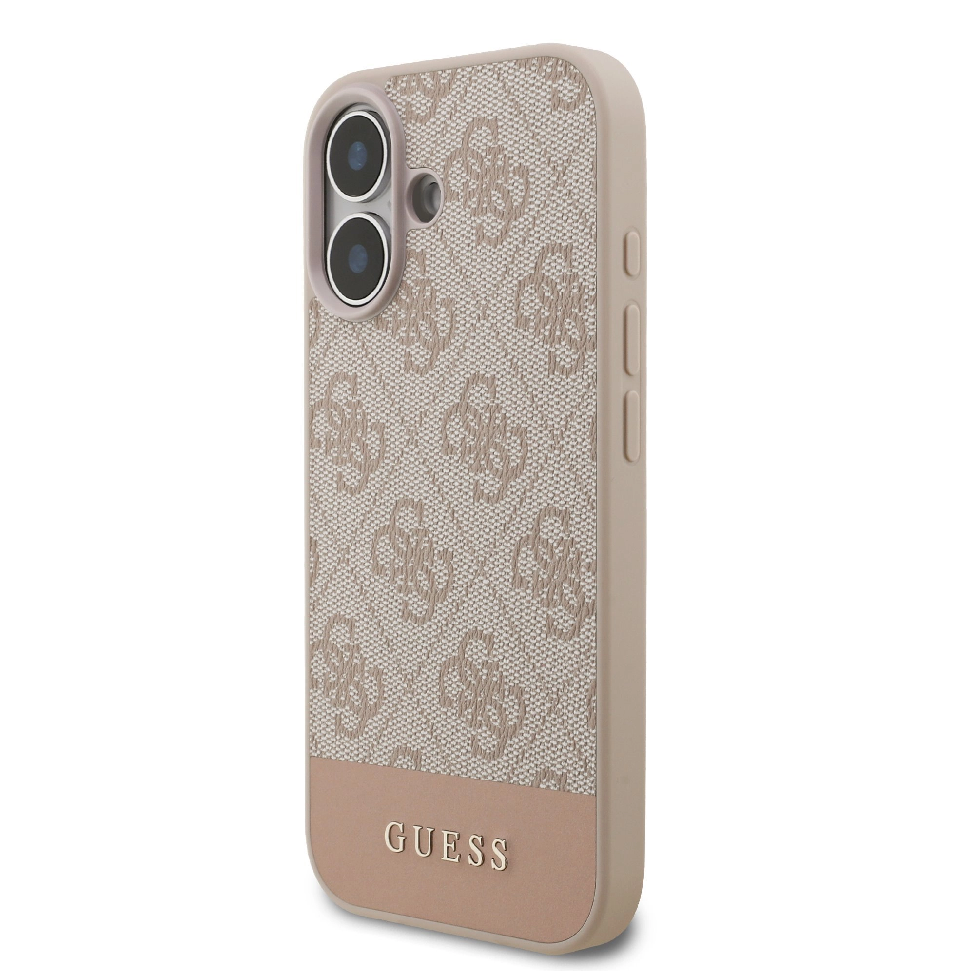 Guess PU 4G Stripe Case for