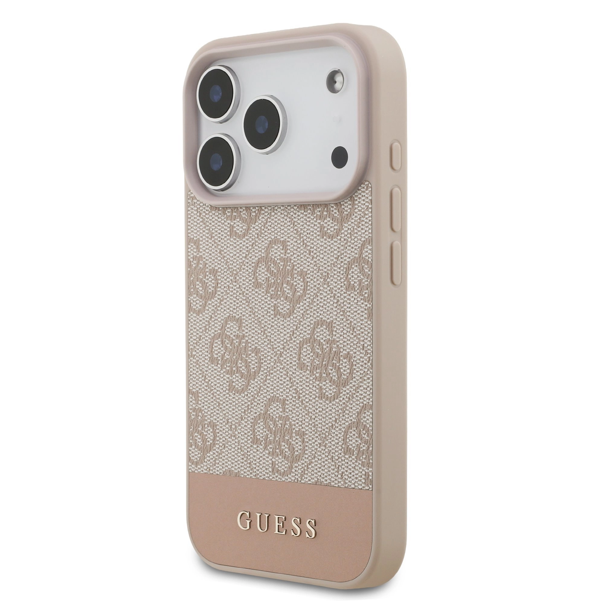 Guess PU 4G Stripe Case for