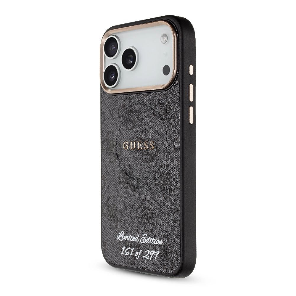 Guess PU 4G MagSafe Strap Limited