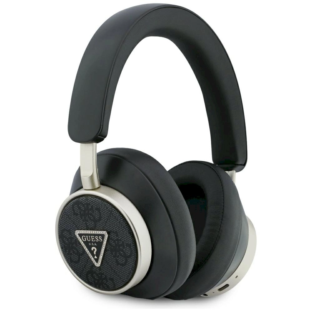 4G Triangle Logo ENC Black
