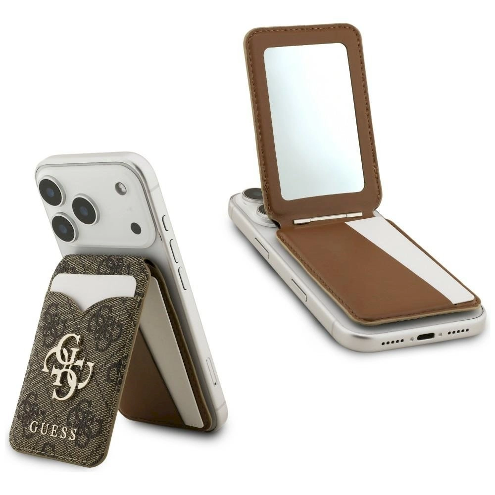 Guess MagSafe Cardslot with Stand and