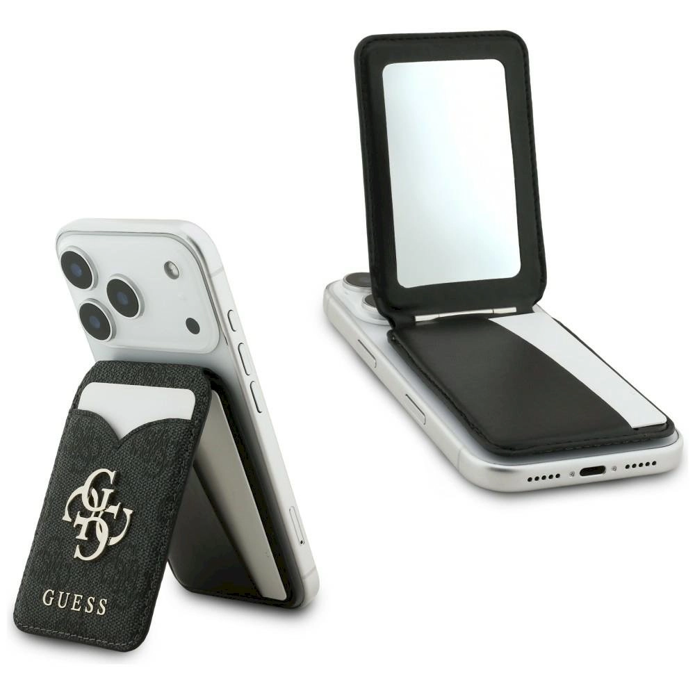 Guess MagSafe Cardslot with Stand and