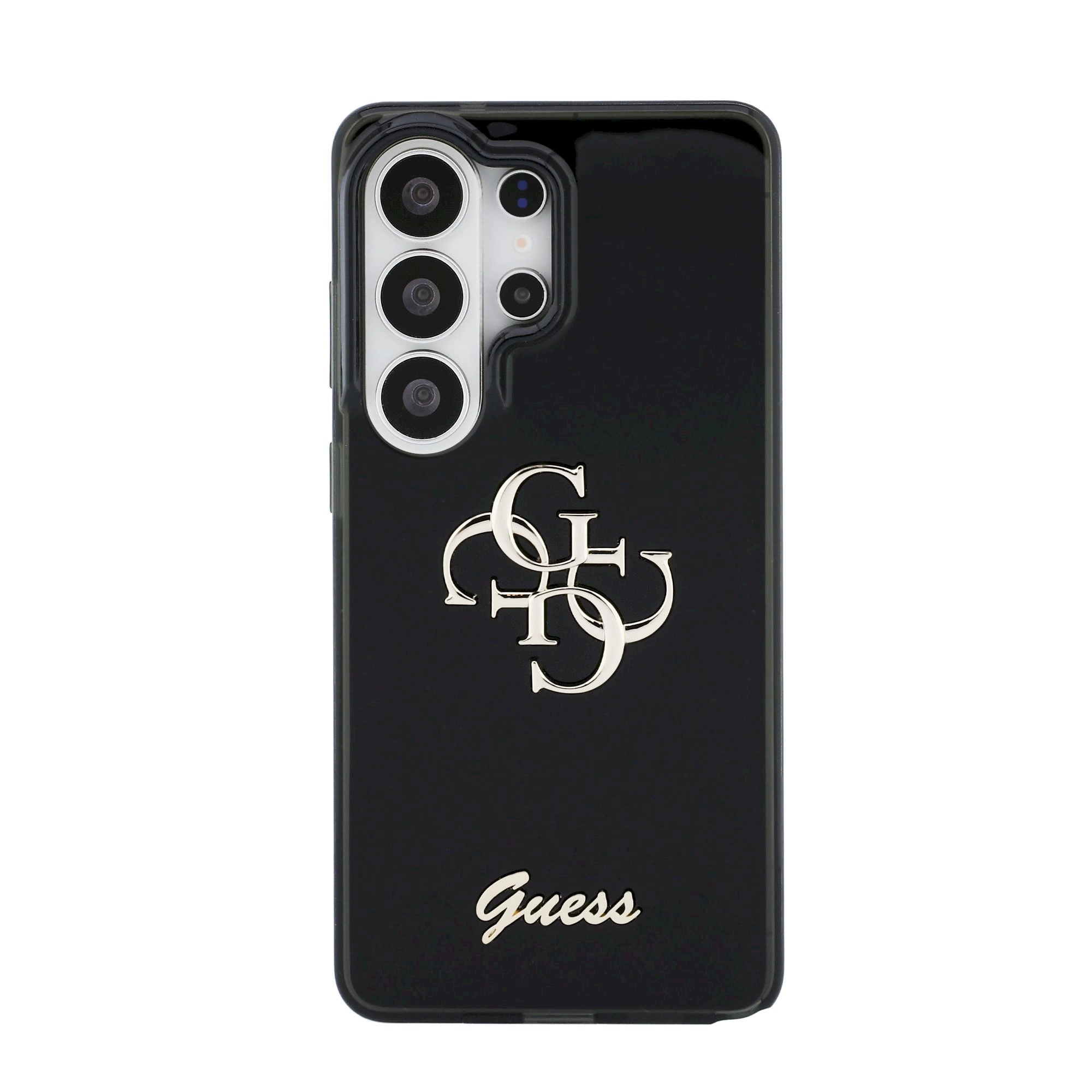 Guess IML 4G Script Metal Logo
