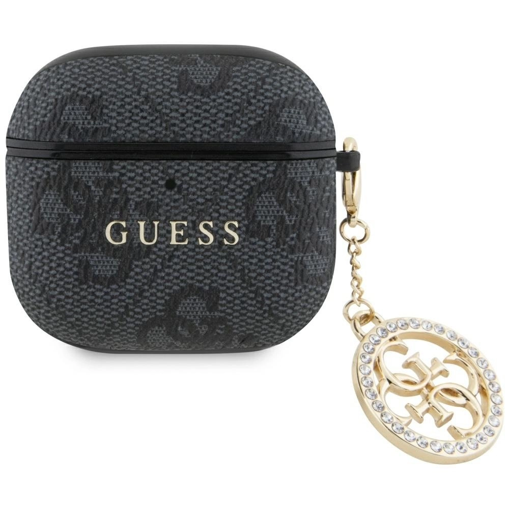 Guess 4G Script PC/PU Charm Case