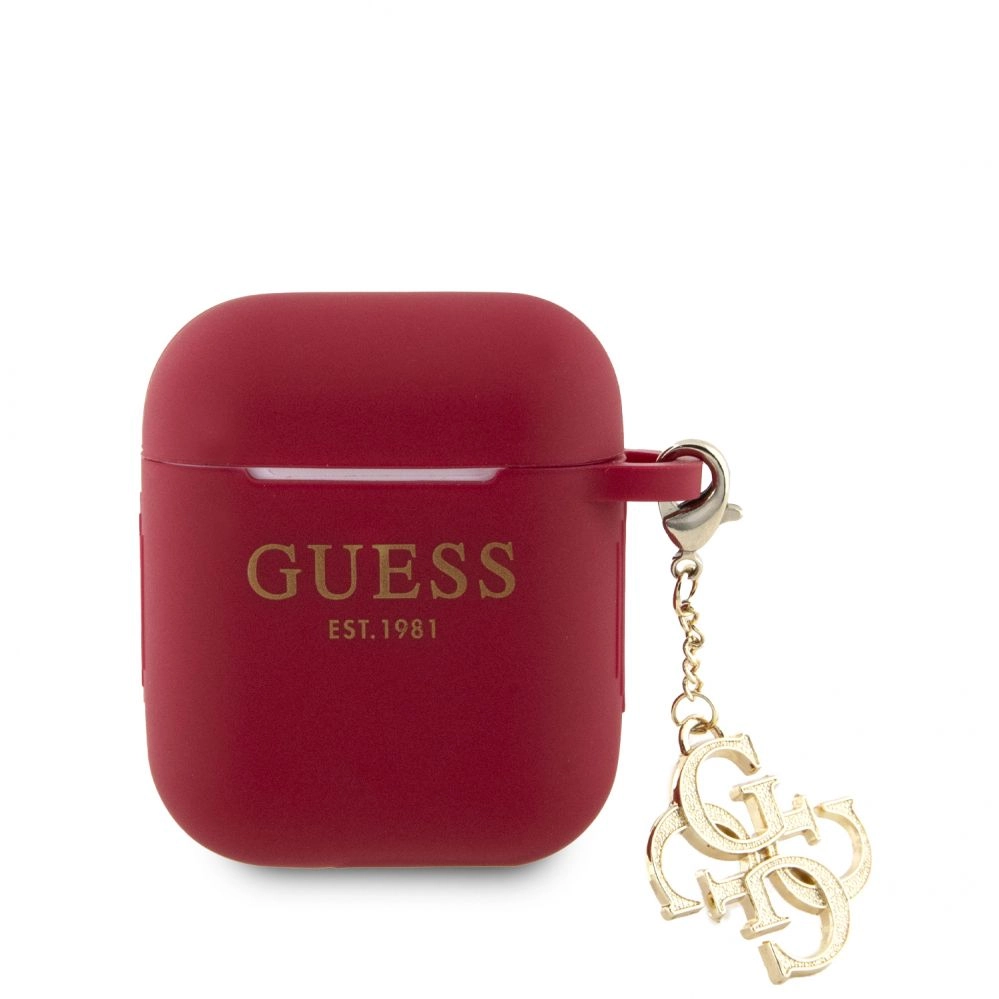 Back cover Guess Apple Airpods 1/2