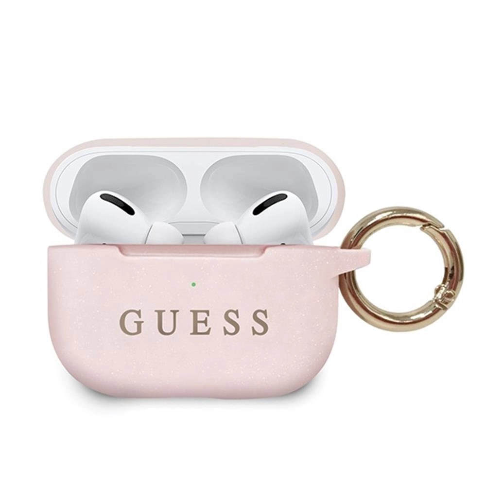 Guess Guacapsilgllp protective case for AirPods