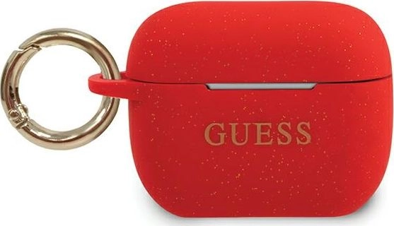 Guess GUACAPSILGLRE Case for Apple Airpods