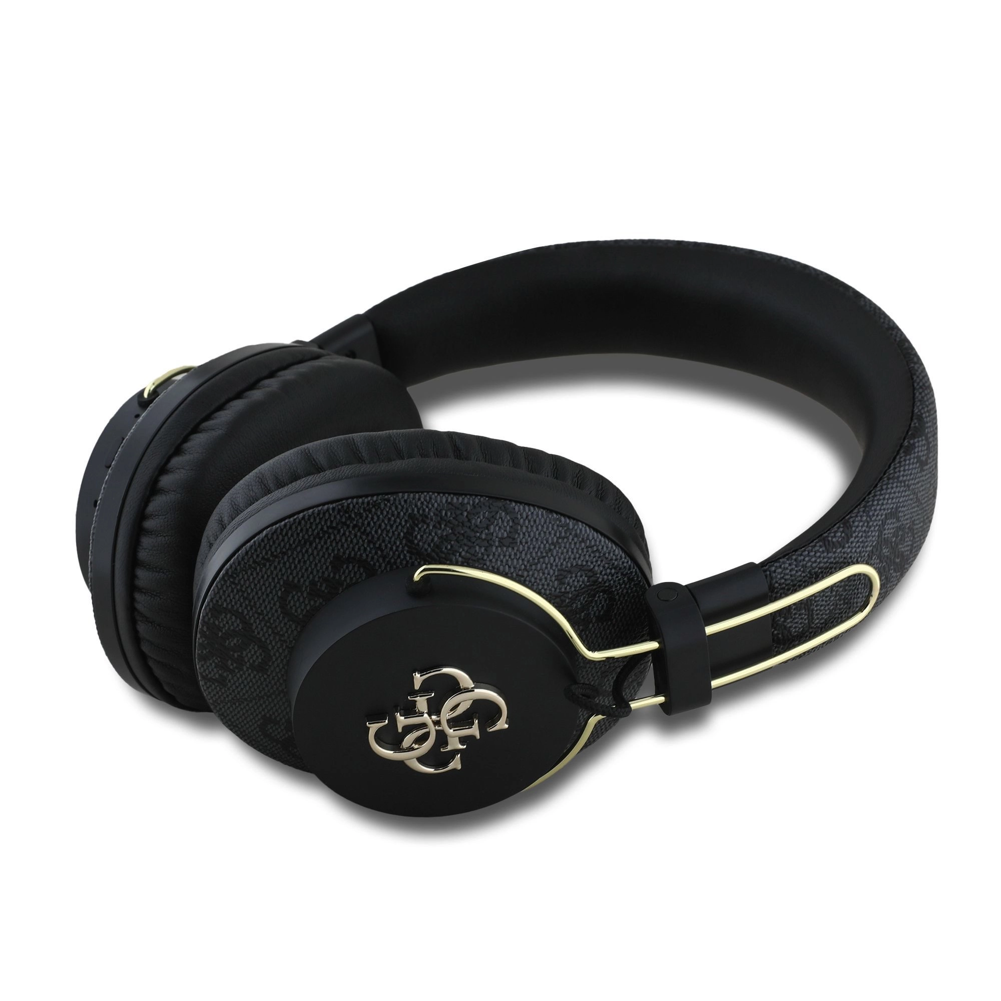 4G Metal Logo Black
