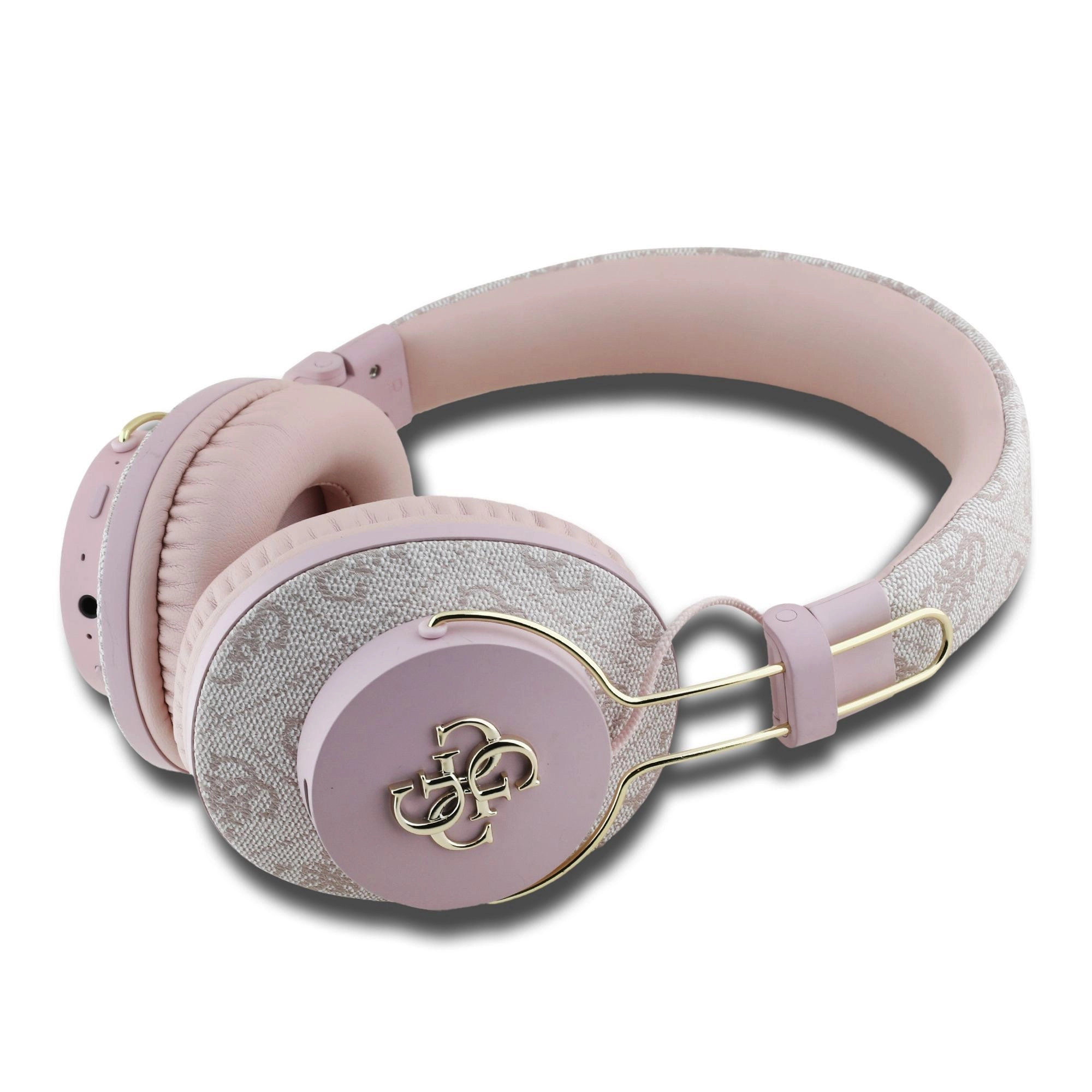 4G Metal Logo Pink